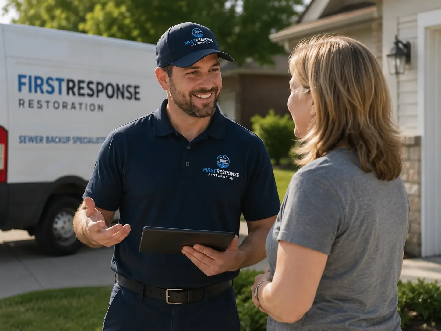 Vernon, TX Sewer Backup Cleanup Q&A